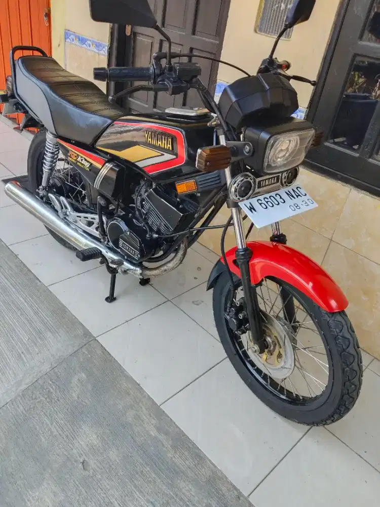 Yamaha rx king kobra 19194