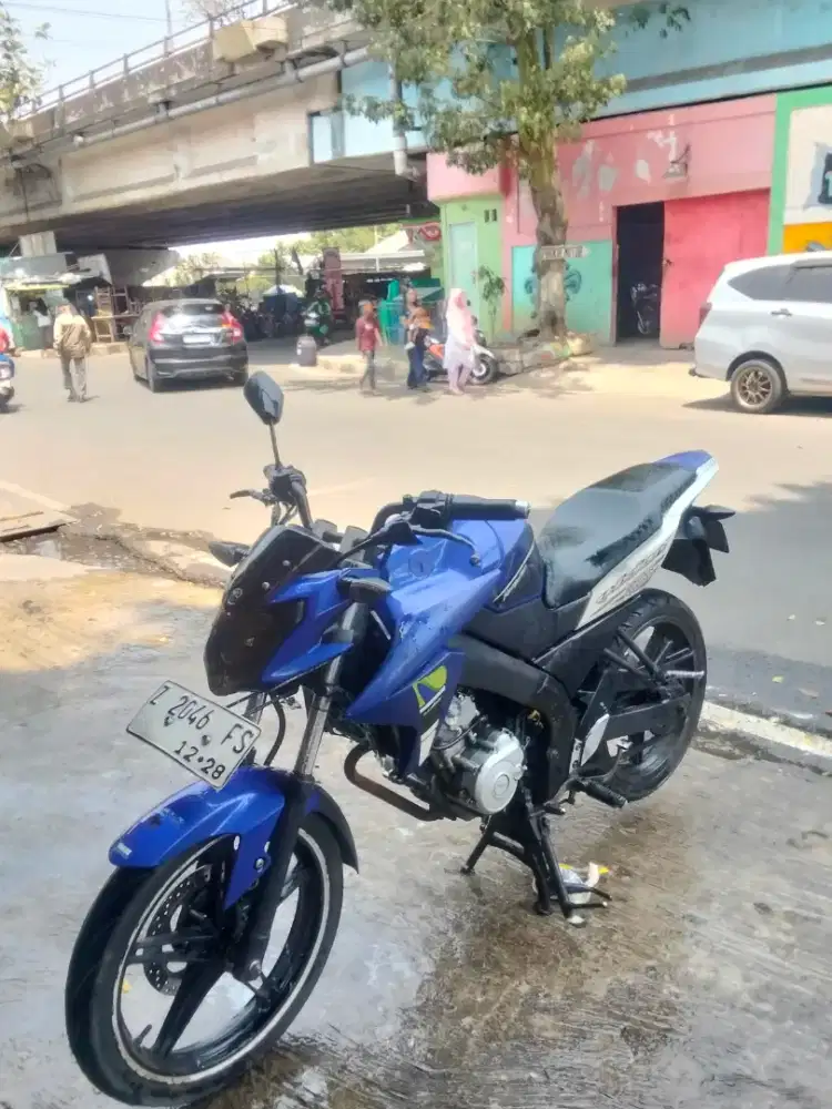 Vixion nva 2013