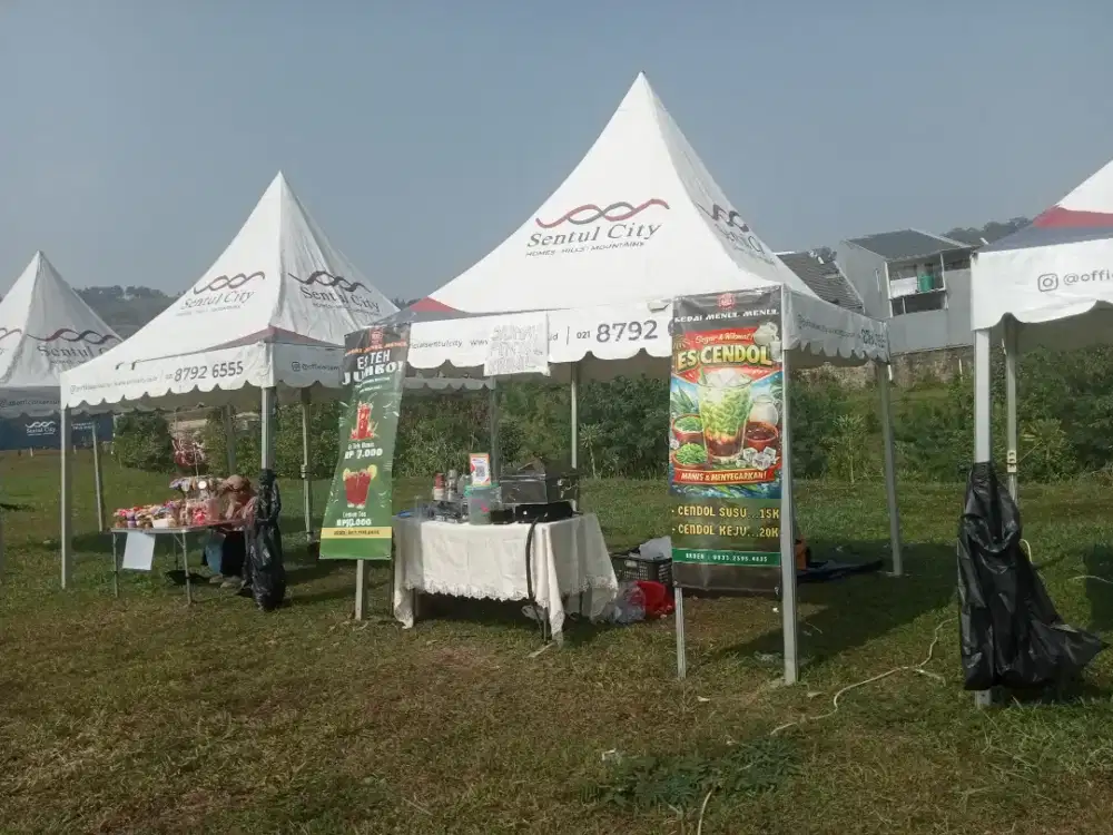 Tenaga penjual untuk minuman