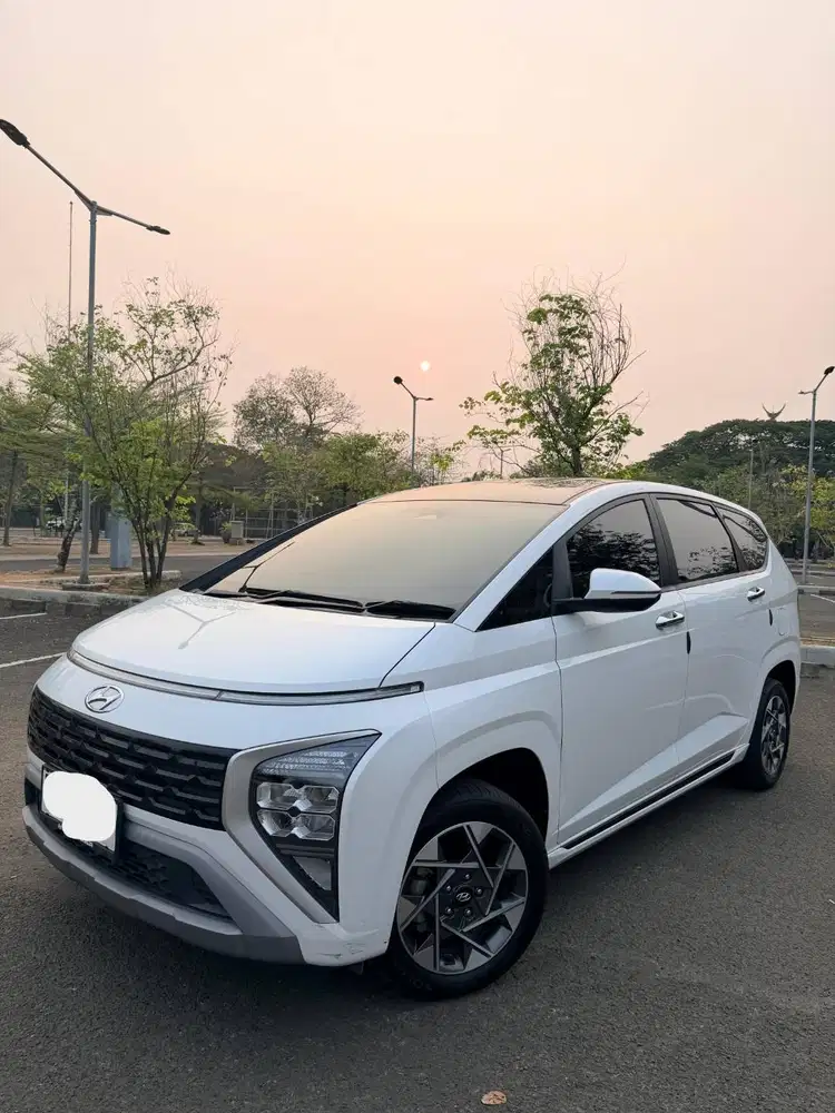 Hyundai Stargazer Prime 2024