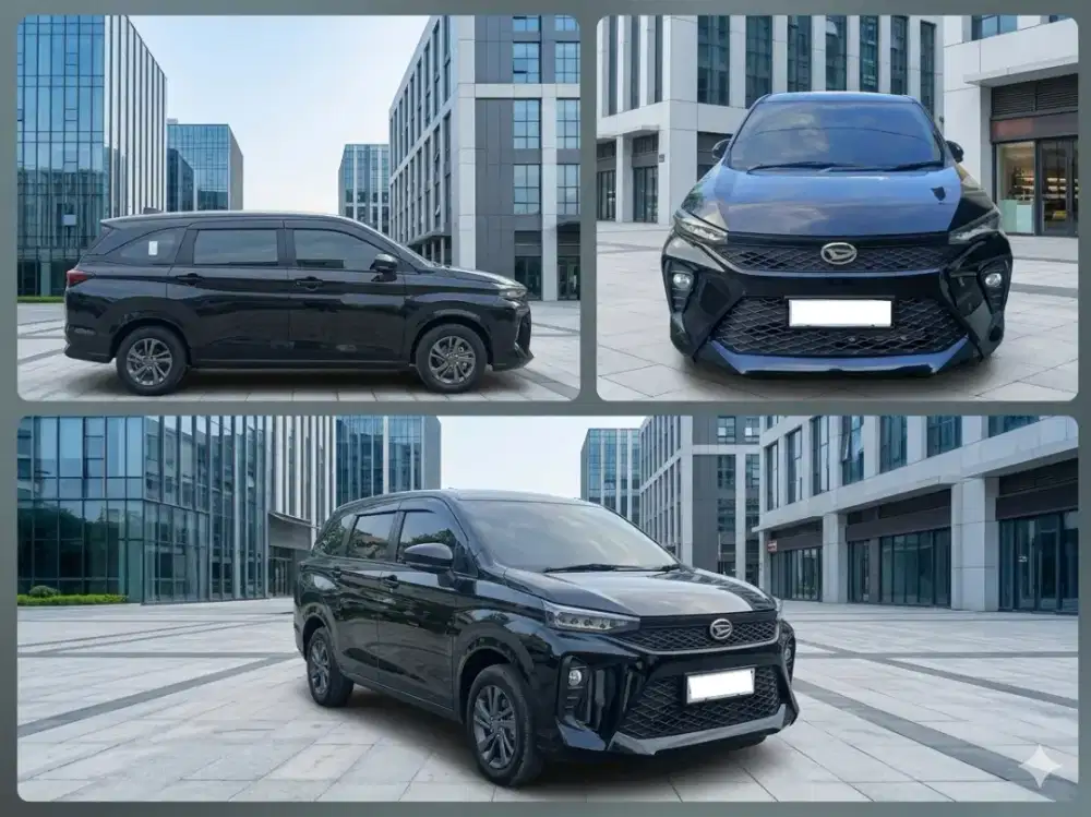 Rental All New Xenia 2026 + Supir