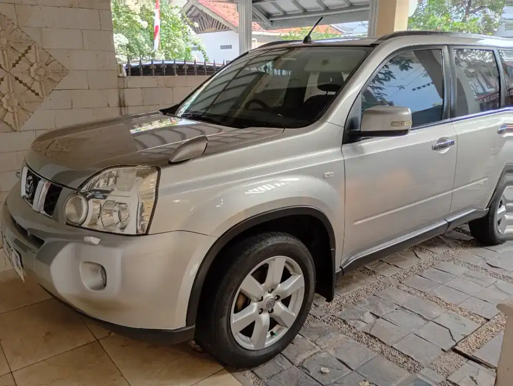 Xtrail simpanan istimewa