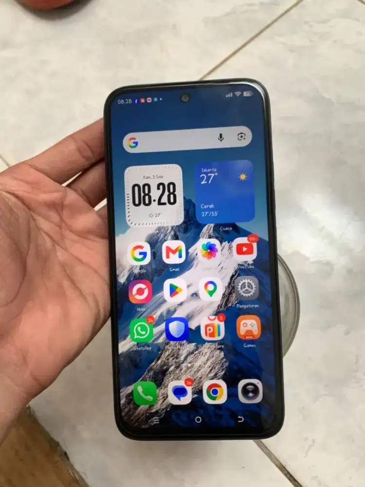 Tecno spark 50 ram 6/128