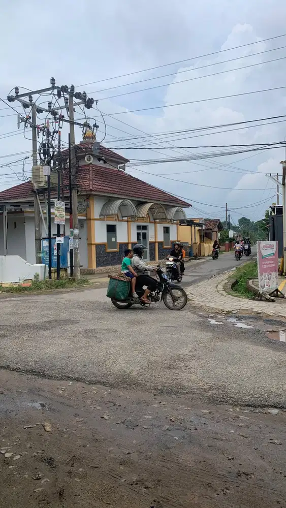 TANAH MURAH WAYGALIH JALAN UTAMA  DEKAT KAMPUS ITERA