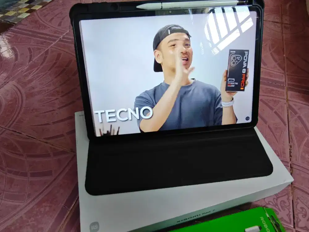 Xiaomi pad 7 mulus terawat