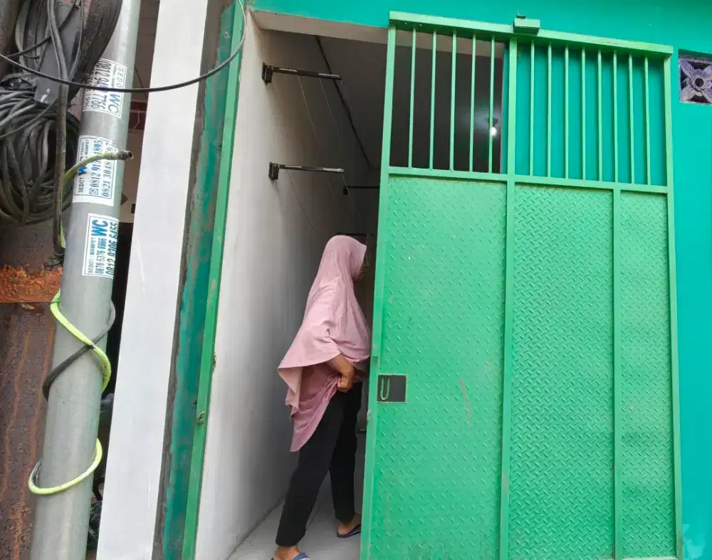 Kontrakan taman buah 1 kutabumi