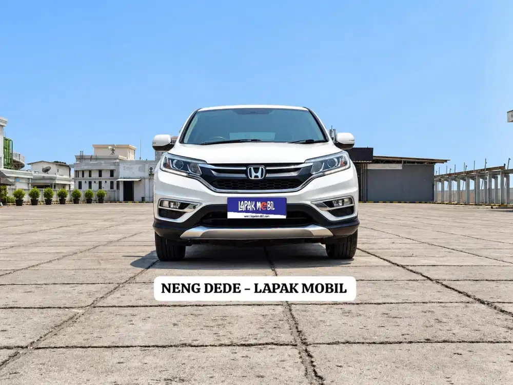 Honda CRV RM3 2.4 Prestige AT Audio Fender 2016 (LOW KM)