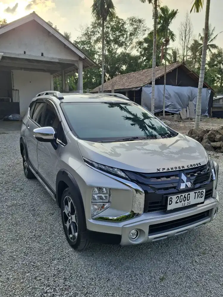 Xpander Cross Th 2019 Matic