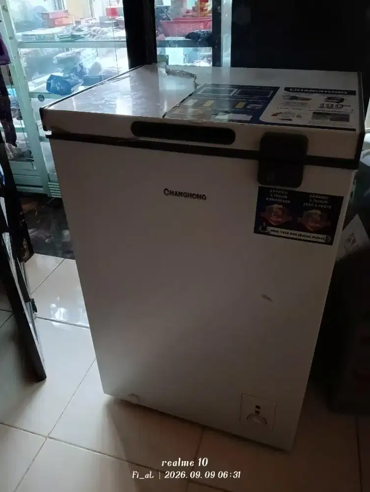 FLezeer box 100 Liter