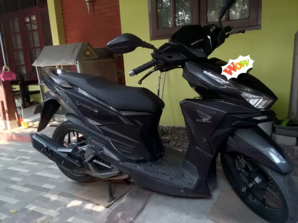 Vario 125 tahun 2017