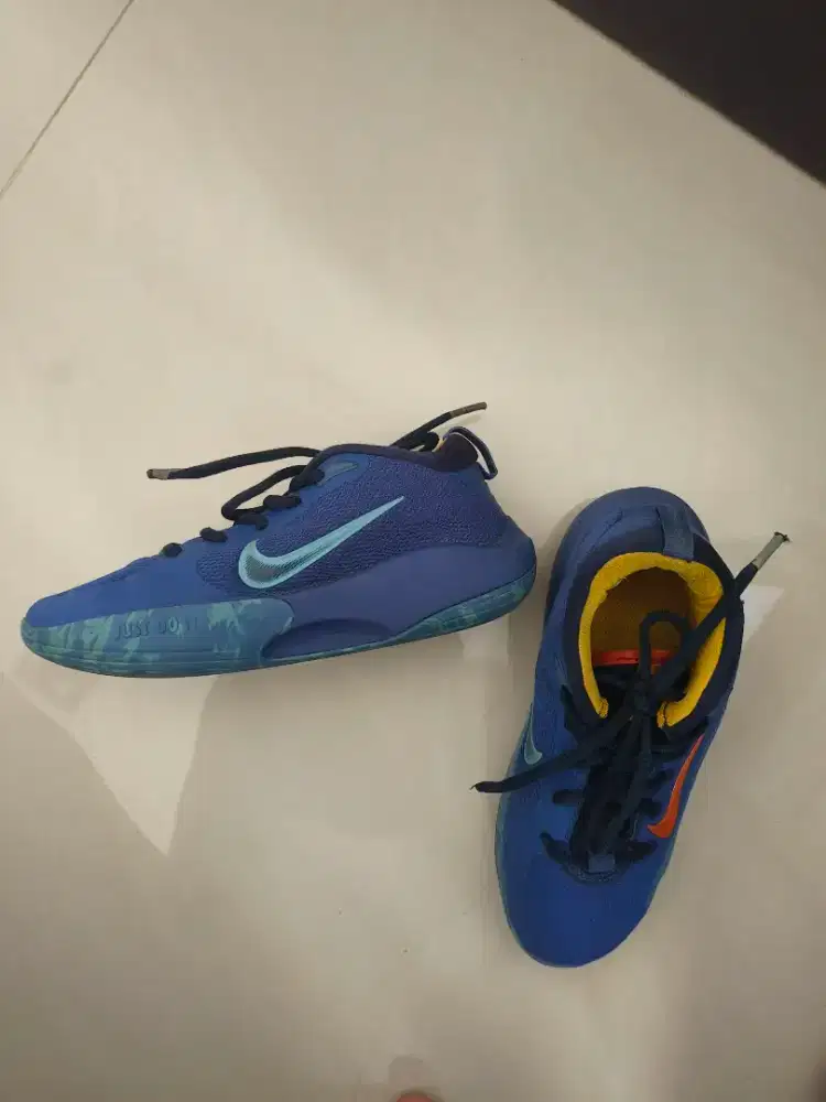 Sepatu Basket Anak Nike Isofly GS Original