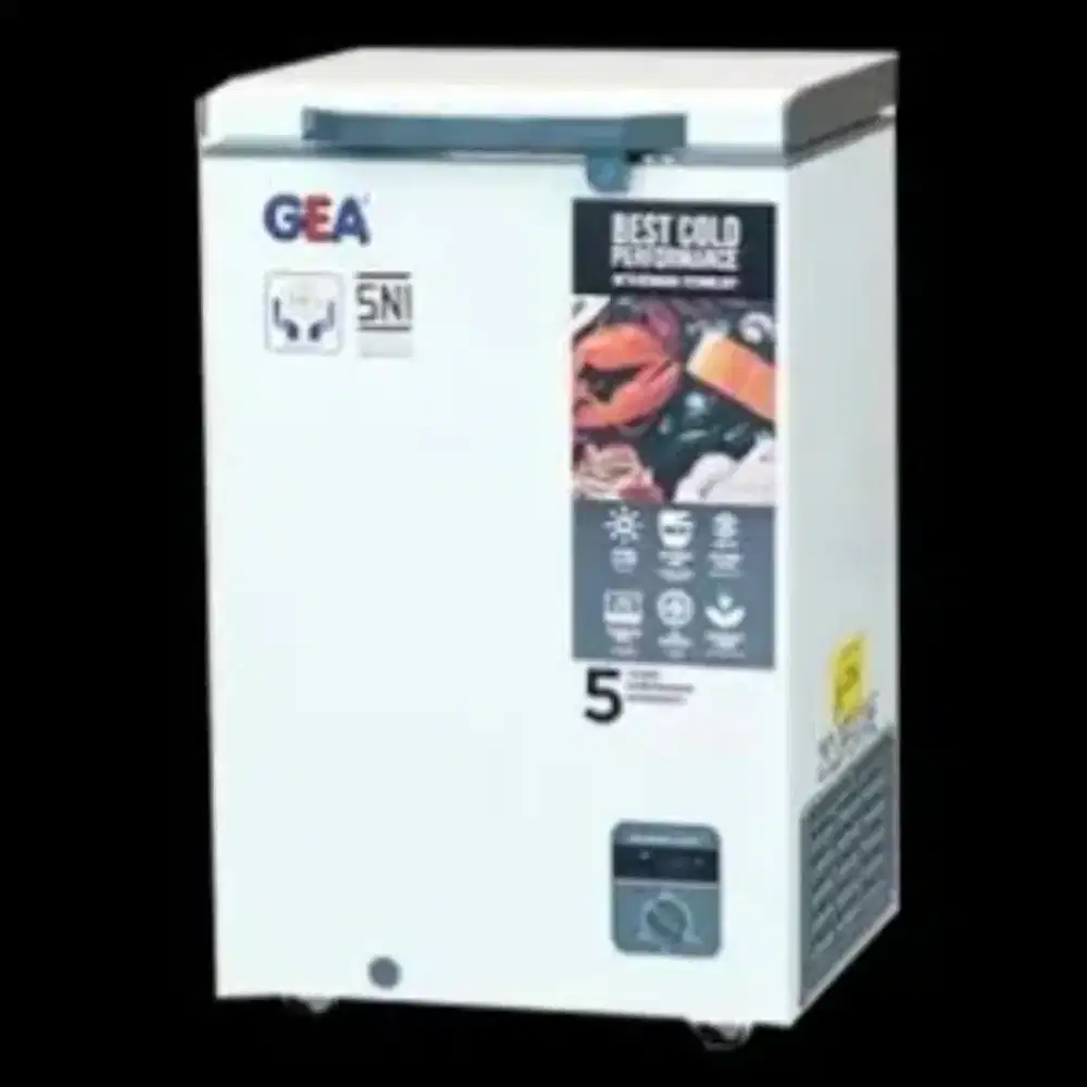 FREEZER JUAL MURAH KONDISI SEPERTI BARU