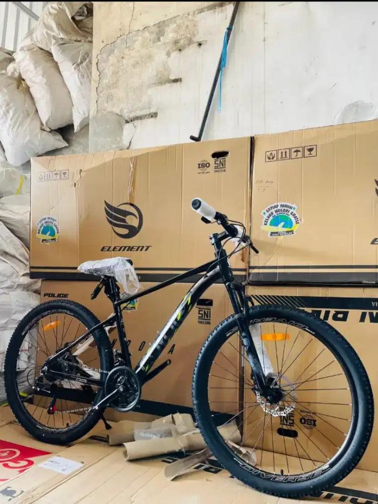 MTB ELEMENT COYOTE 26inc