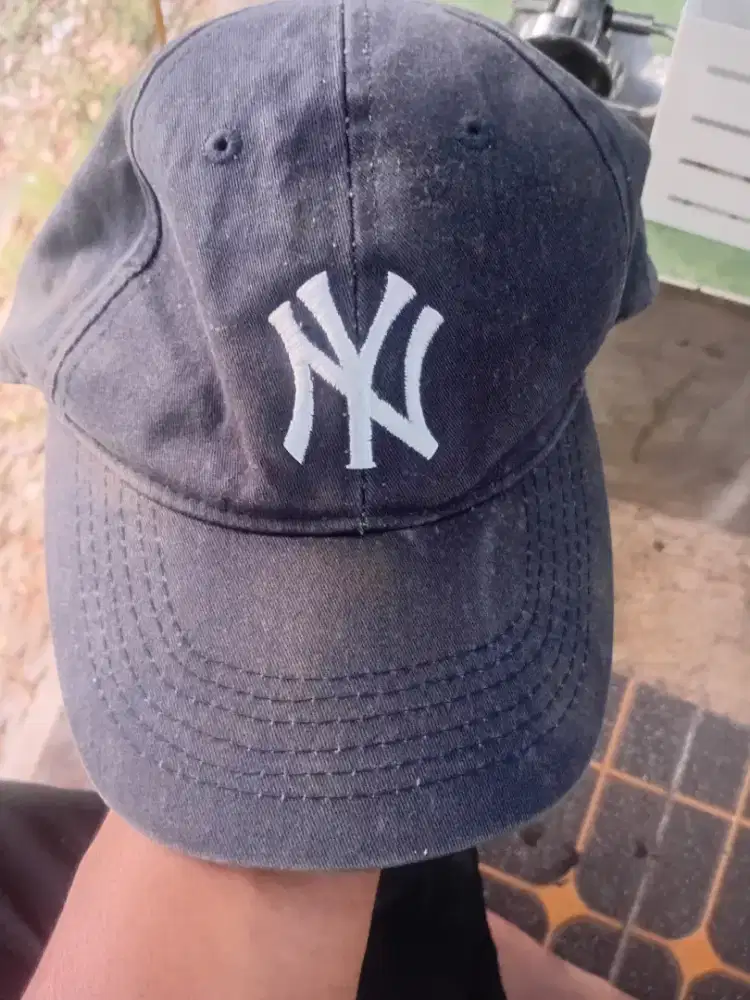 Topi siap pakai