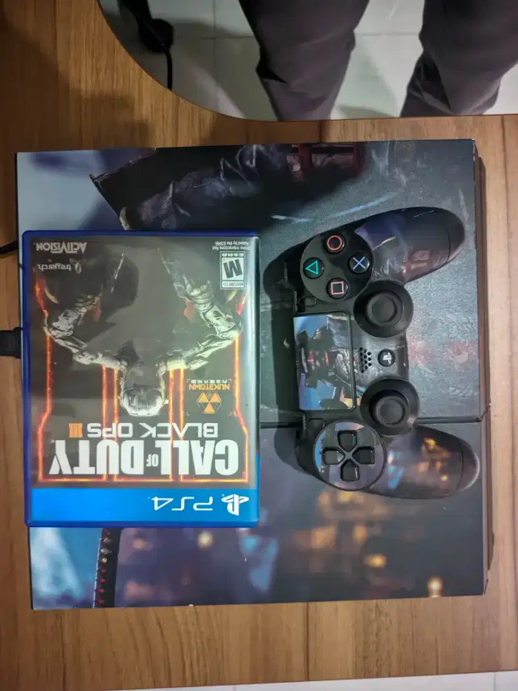 PS4 FAT 500GB PRIBADI