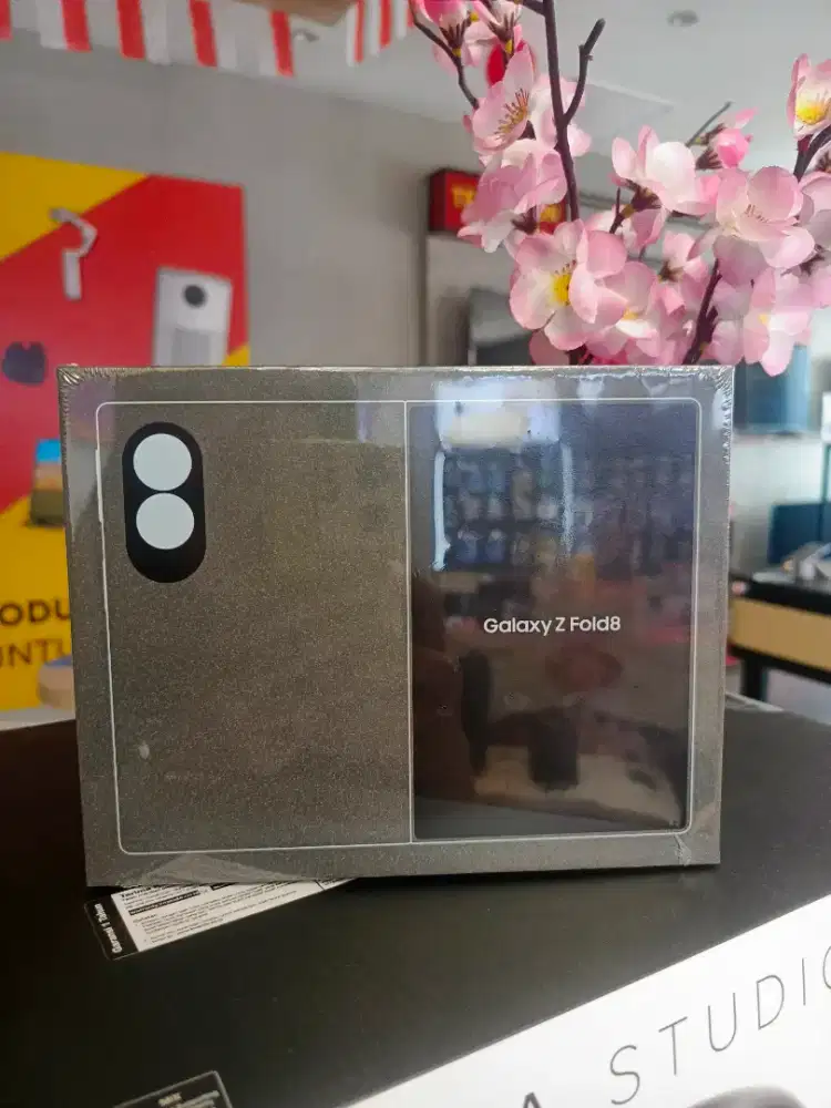 Ready samsung Zfold 8,bisa cicilan bunga 0% tanpa dp