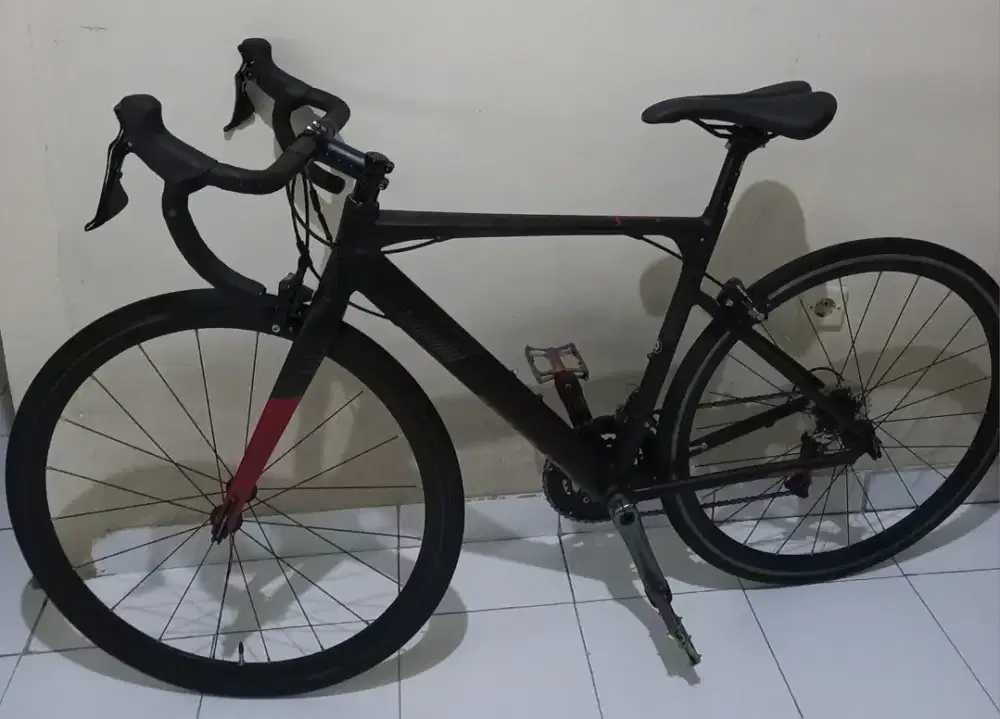 SEPEDA ROAD BIKE CAMP IMPALA U BRAKE ( UPGRADE)