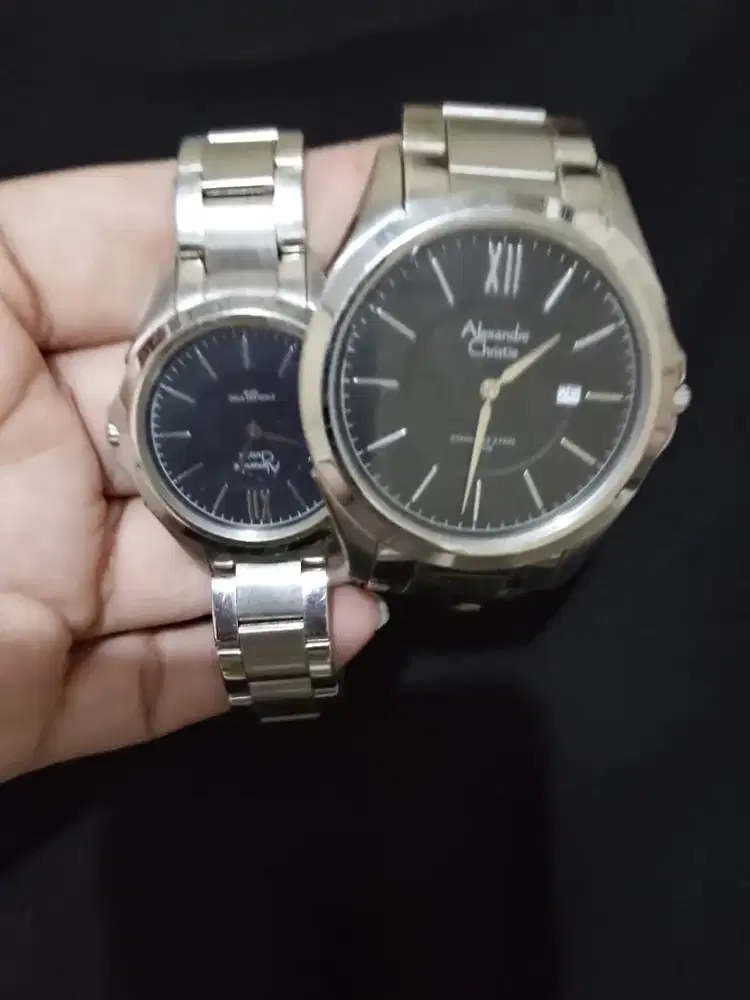 Jam Espirit + Alexander Christie
