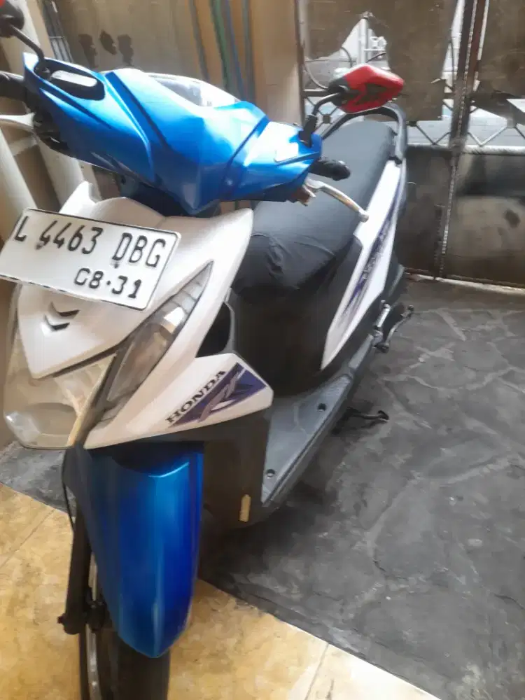 Honda Beat 2016 ESP Stater Halus Bagus