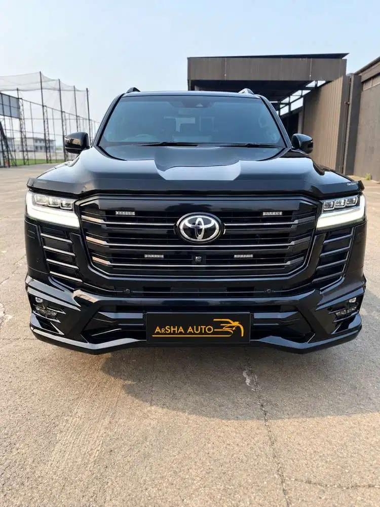 Toyota Land Cruiser 300 VXR  2024 Diesel