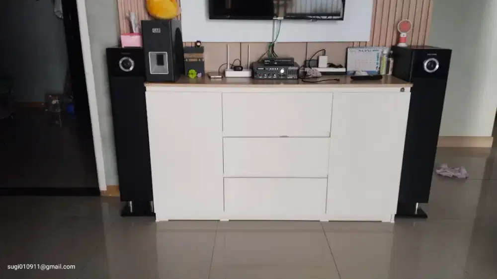 Audio speaker home Theater