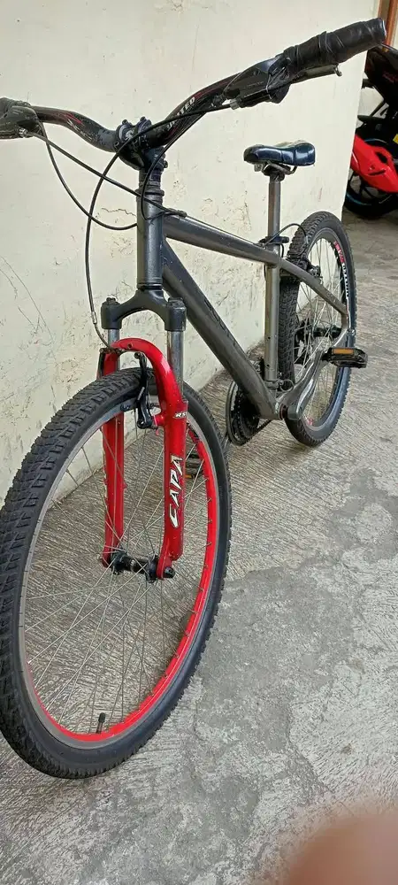Sepeda MTB SCOTT USA UKURAN 26