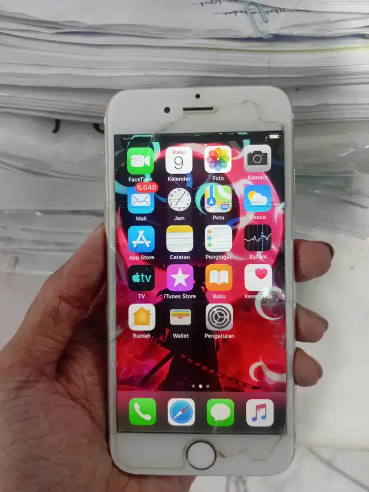 IPHONE 6 64GB INTER