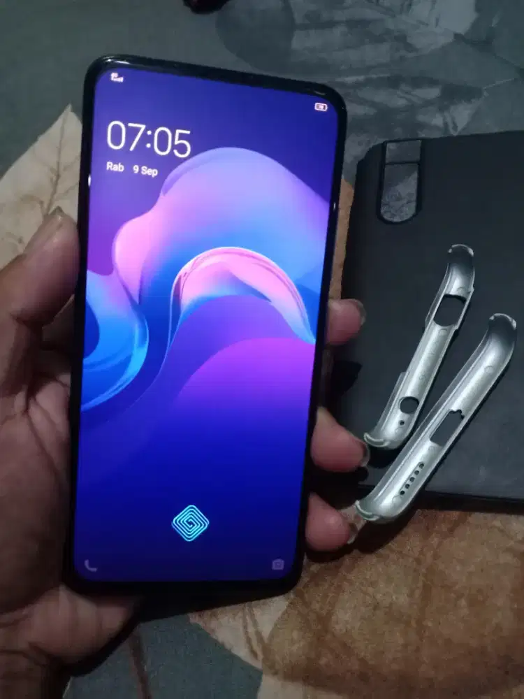 Hp Vivo V15 Pro