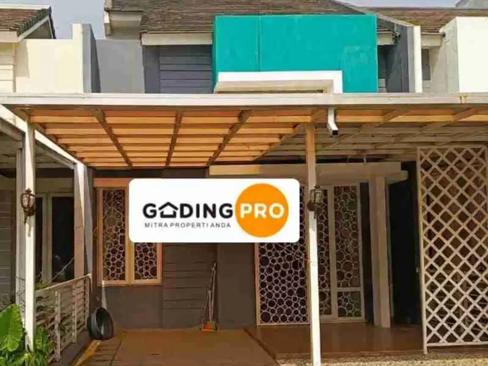 Dijual Rumah Siap Huni Citragran Cibubur Nyaman Bebas Banjir