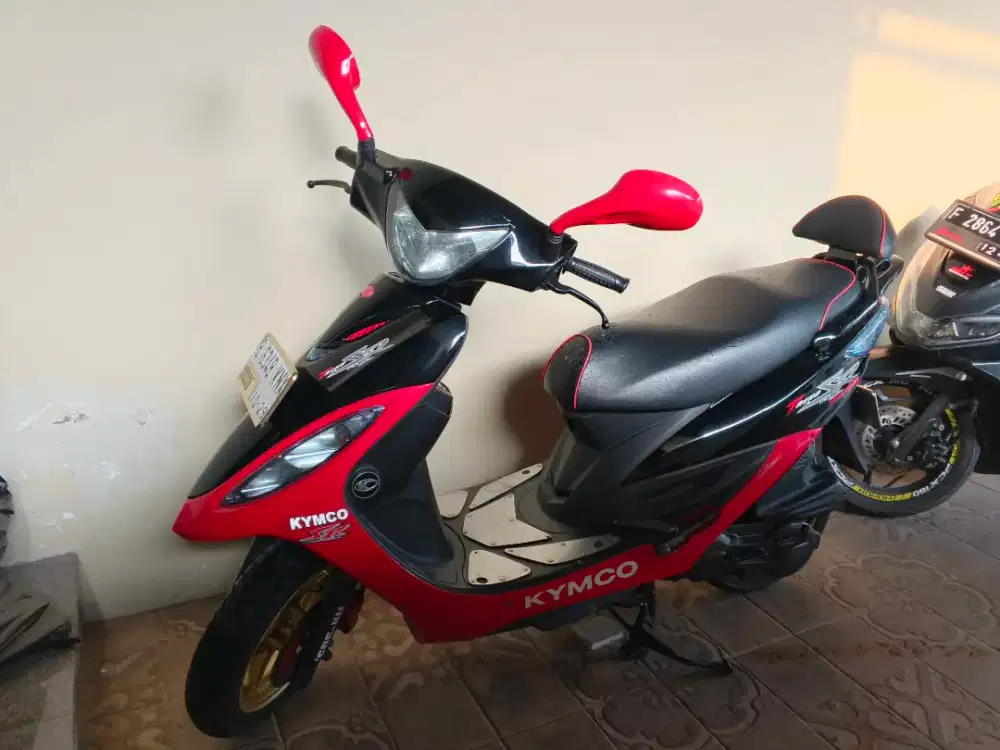 KYMCO Trend SR 125