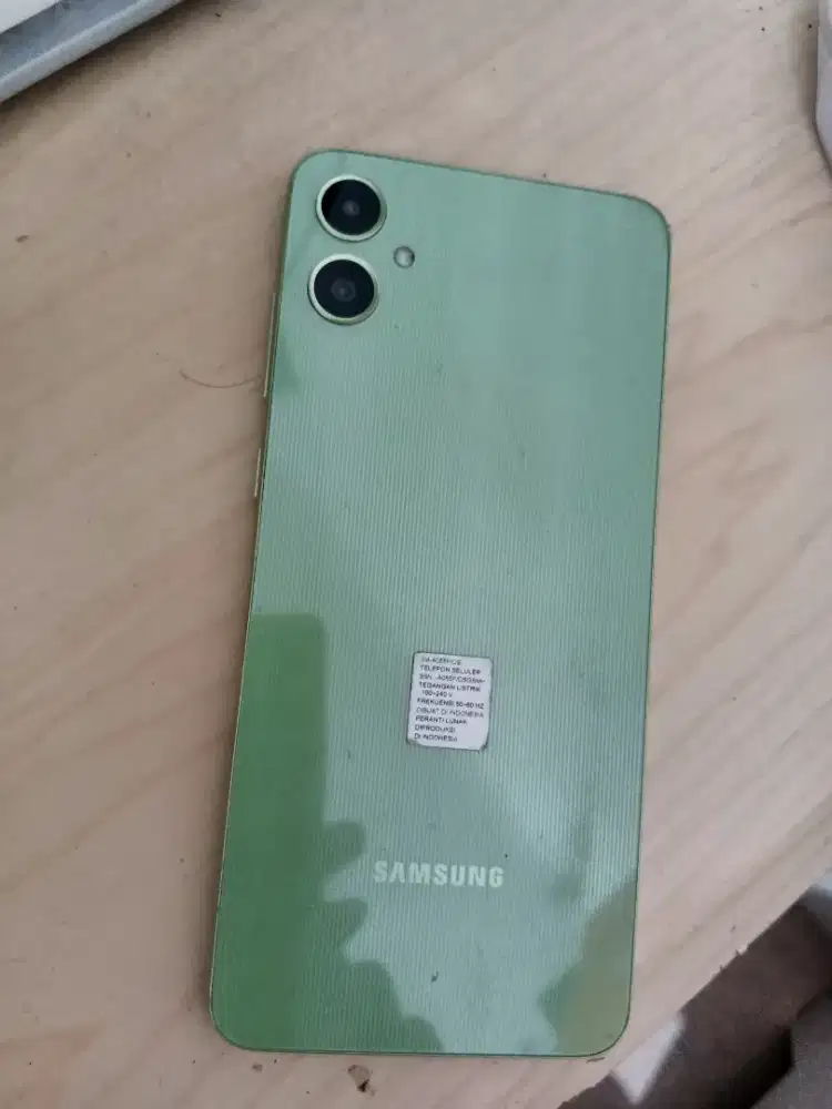Samsung Galaxy A05 4/128GB – Mulus, Siap Pakai!