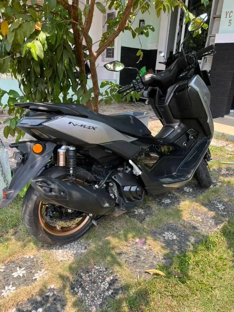 Yamaha Nmax Turbo 2024