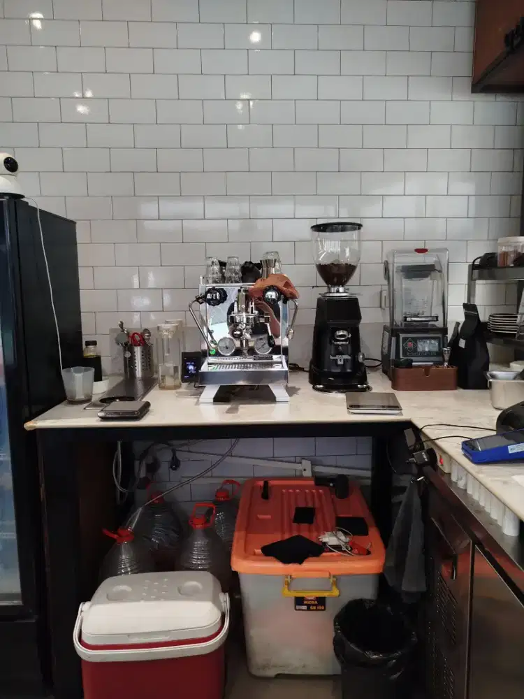 Lowongan kerja Barista
