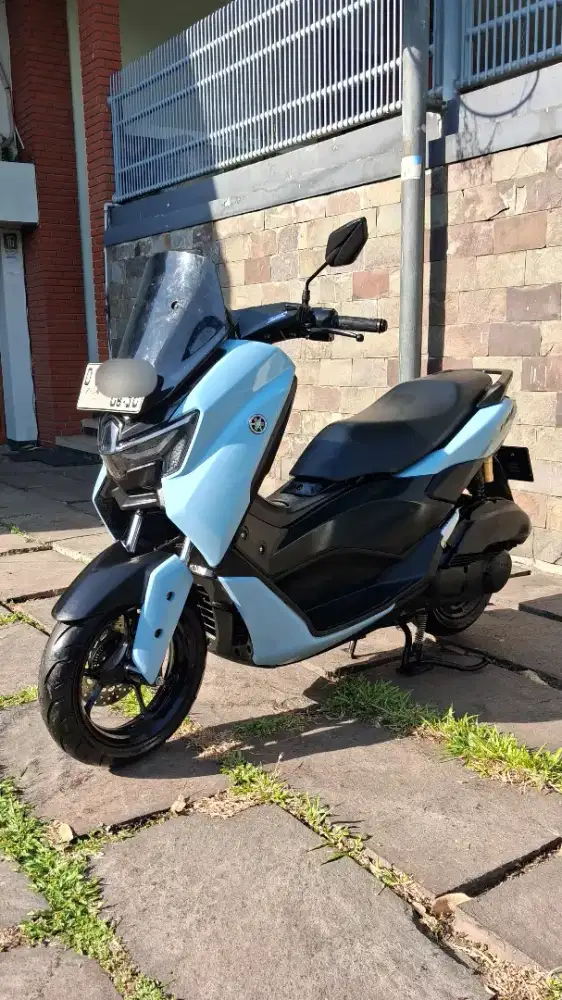 Yamaha Nmax neo s low km