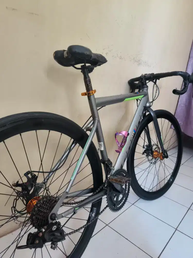 Sepeda dewasa bekas