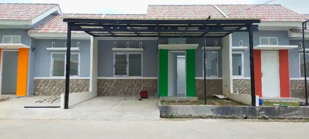 Kanopi Baja Ringan