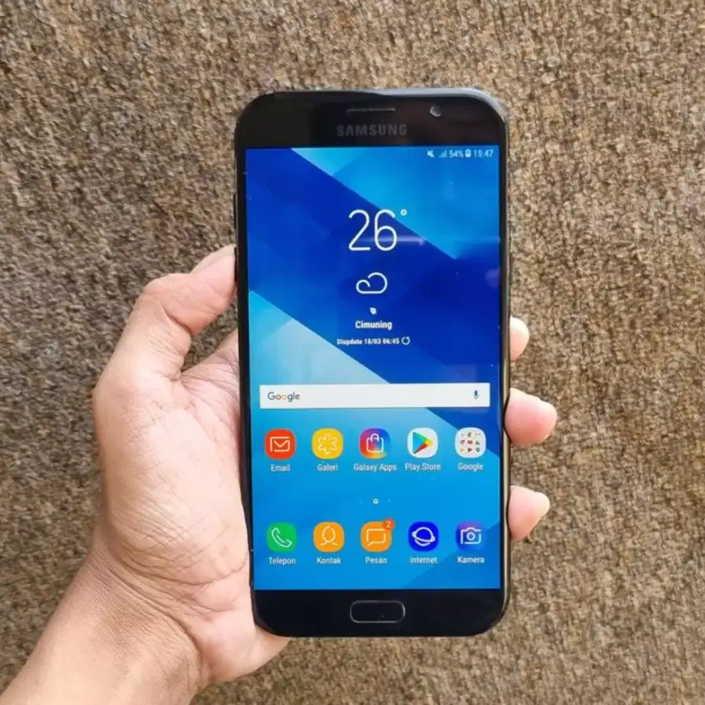 samsung A7 NFC ram 3/32gb