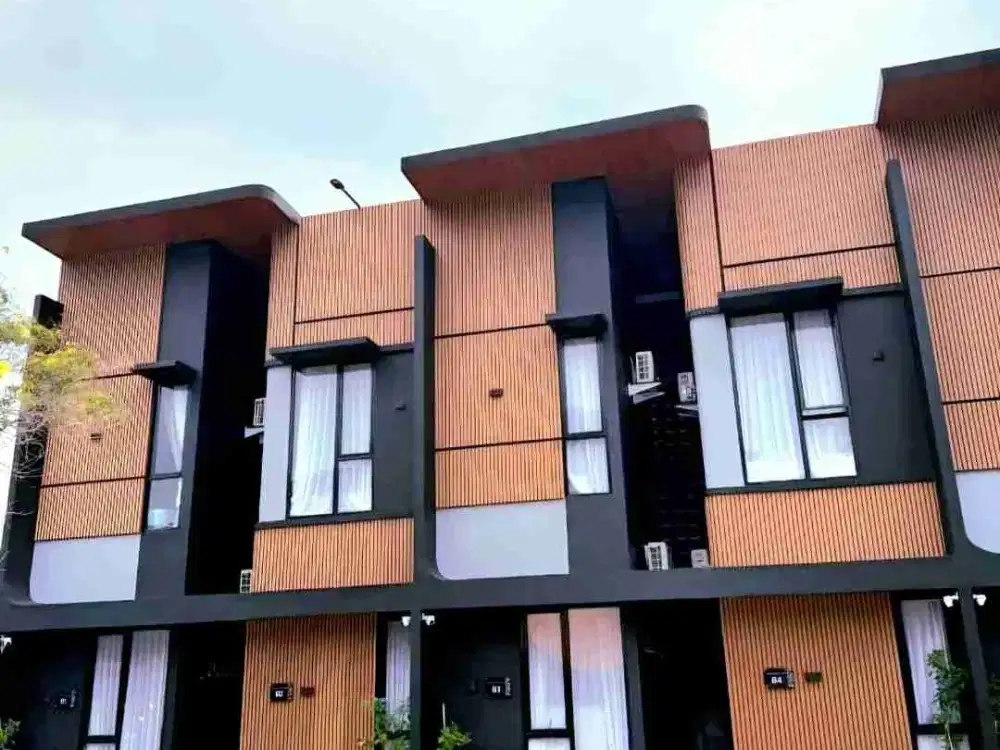 Kost Ekslusif Ring 1 IPB di Jalan Raya Utama, Tersedia Cafe,Gym, Shuttle Bus, Coworking Space, Mushola, Manajemen Profesional, Occupancy Tinggi, ROI Maksimal