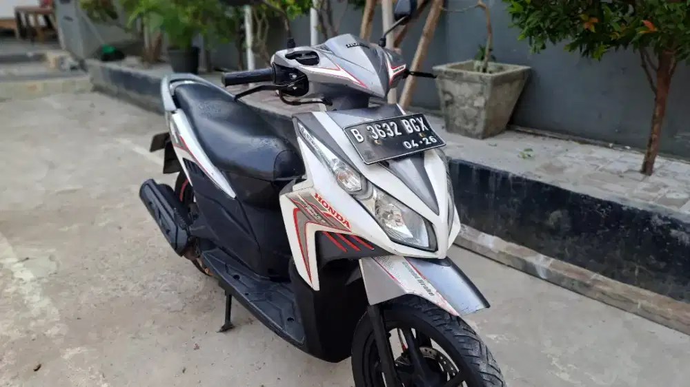 Honda Vario tahun 2011 Matic
