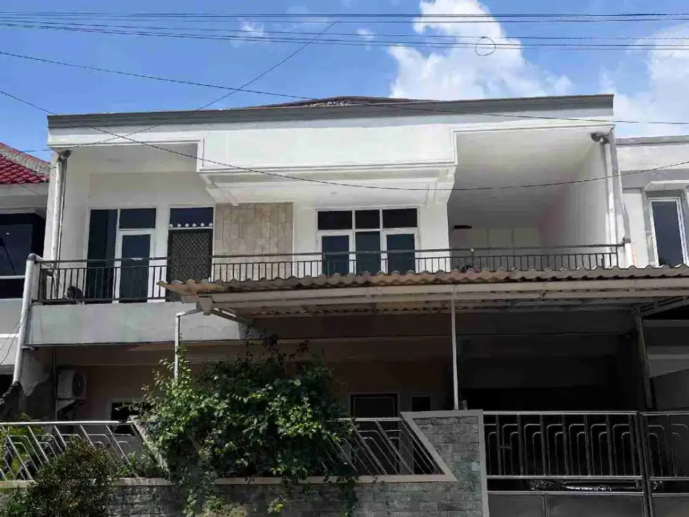 JUAL CEPAT RUMAH TAMAN MODERN CAKUNG JAKARTA TIMUR