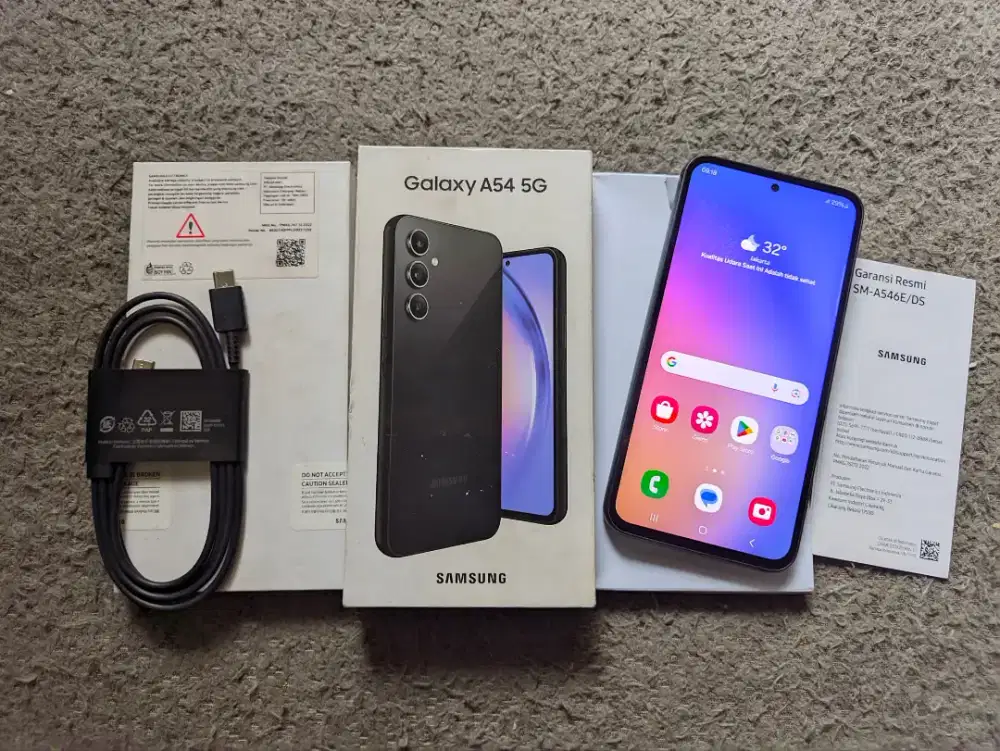 Samsung A54 5G 8/128gb