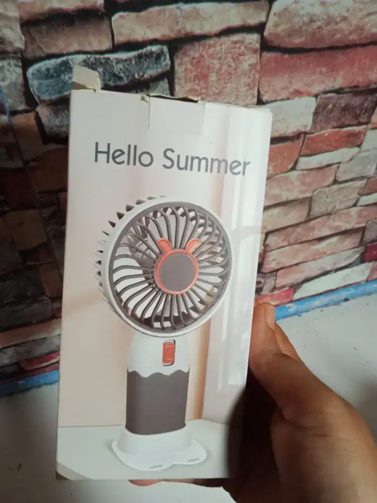 Kipas mini harga murah