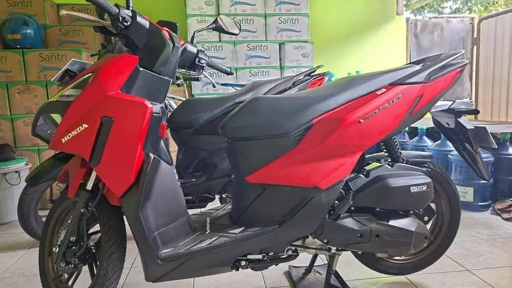 Honda Vario Advance 125