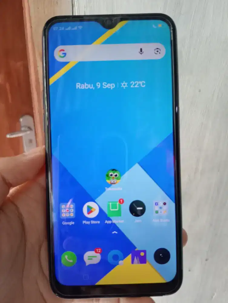 Jual Realme c2 2/32