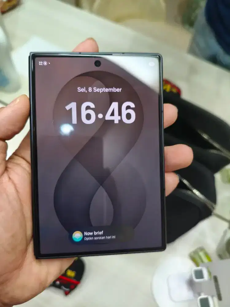 Samsung z fold 8 wide 512 gb graphite