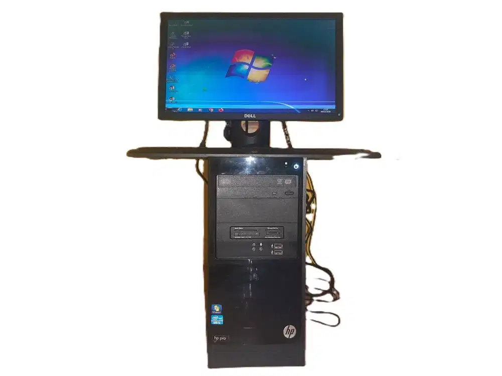 Desktop PC  - HP (Hawlett-Packard) Pro 3330 Microtower