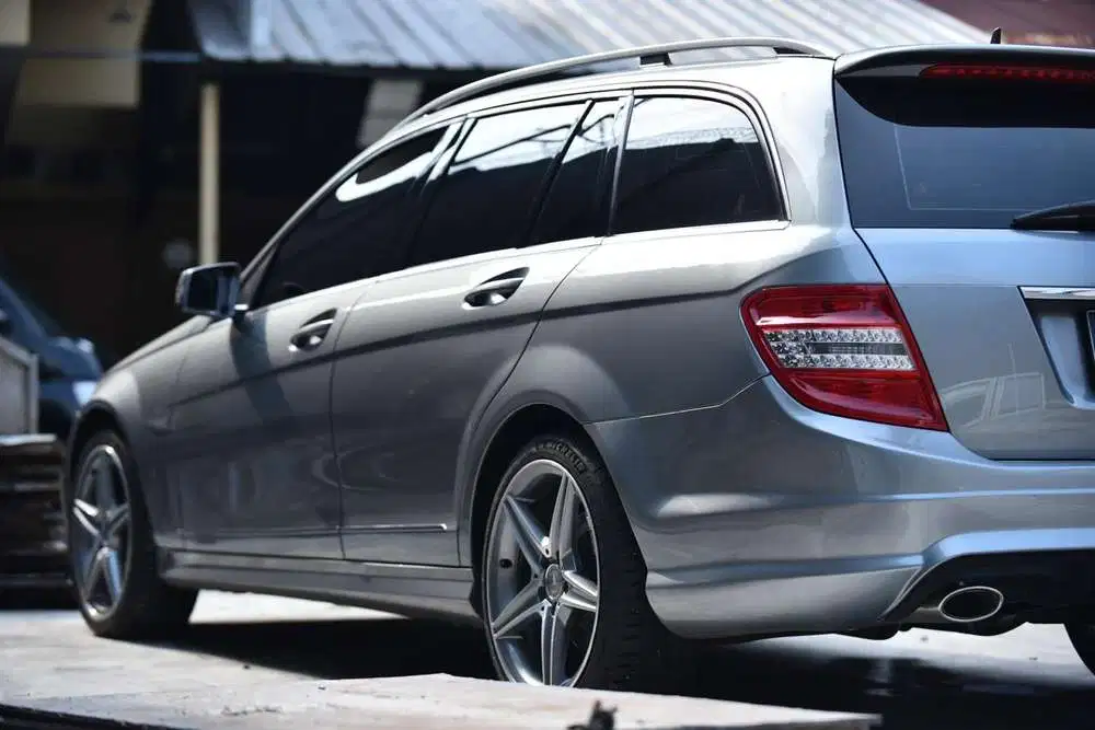 Mercedes-Benz C280 2008 Bensin