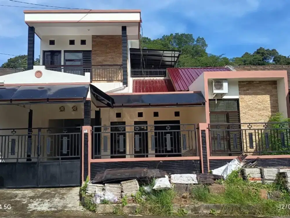 Dijual Rumah 2 Lantai di Talang Sari Regency Samarinda Utara – 3 Kamar Tidur