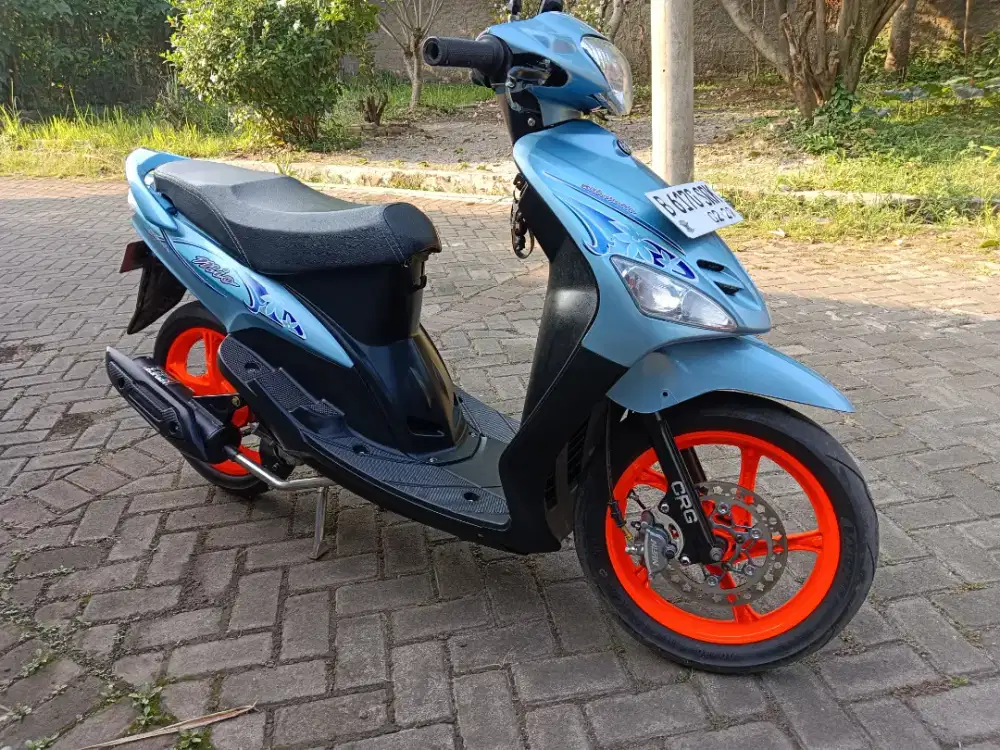 Yamaha mio 2009