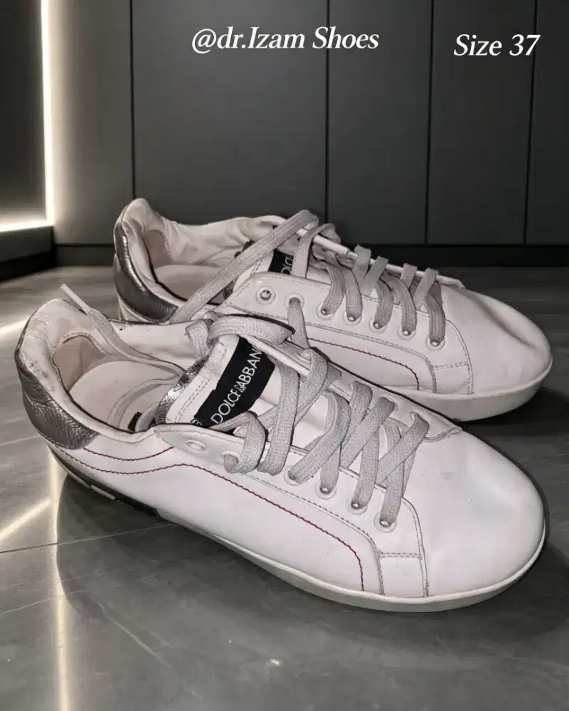 Sepatu Dolce & Gabbana